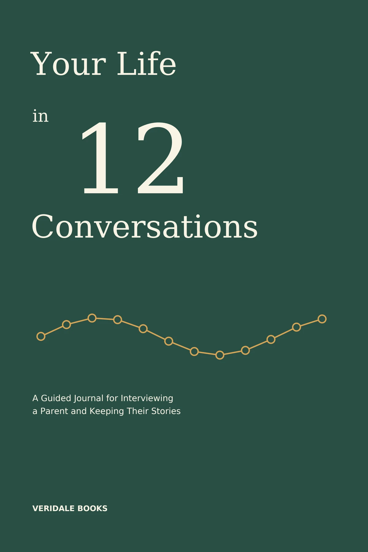 Cover of Your Life in 12 Conversations